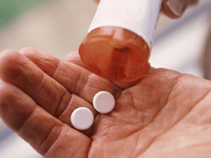 6.5%的成年人报告使用处方阿片类镇痛药