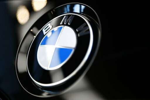 BMW warns profits will fall due to costs, trade uncertainty