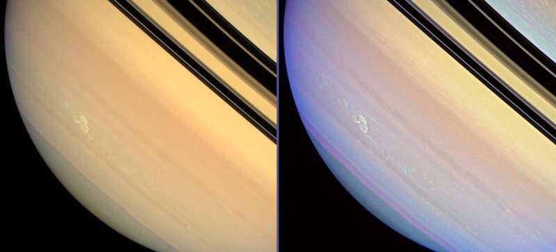 Deep learning takes Saturn by storm
