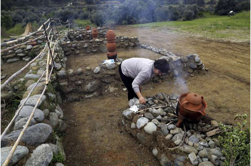 More than a scent: Cyprus promoting its perfume past