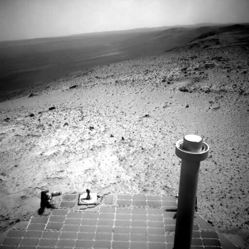 NASA about to pull plug on Mars rover, silent for 8 months