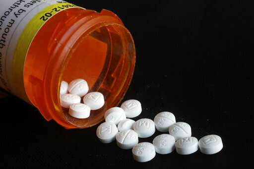 Researchers see possible link between opioids, birth defect