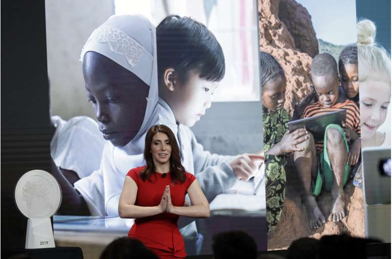 US, UK teams share $10M XPRIZE award for child literacy