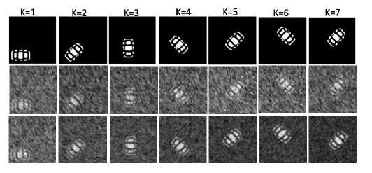 Researchers capture moving object with ghost imaging