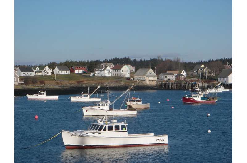 Climate change threatens commercial fishers from Maine to North Carolina