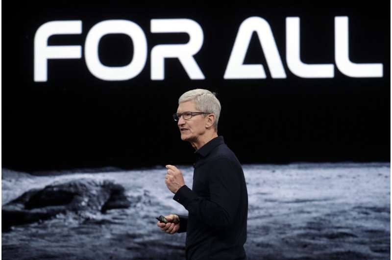 Apple previews new software as it diversifies beyond iPhones