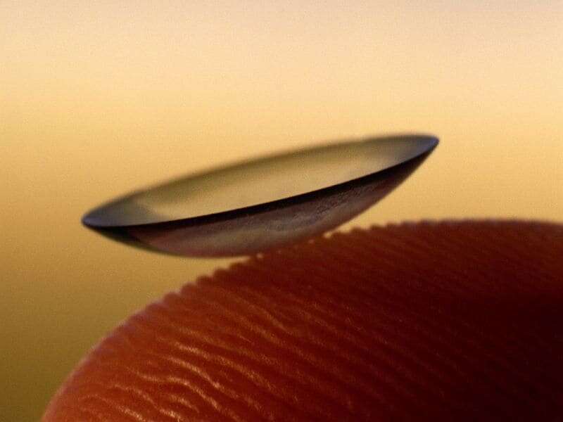 FDA approves first contact lens that slows myopia progression