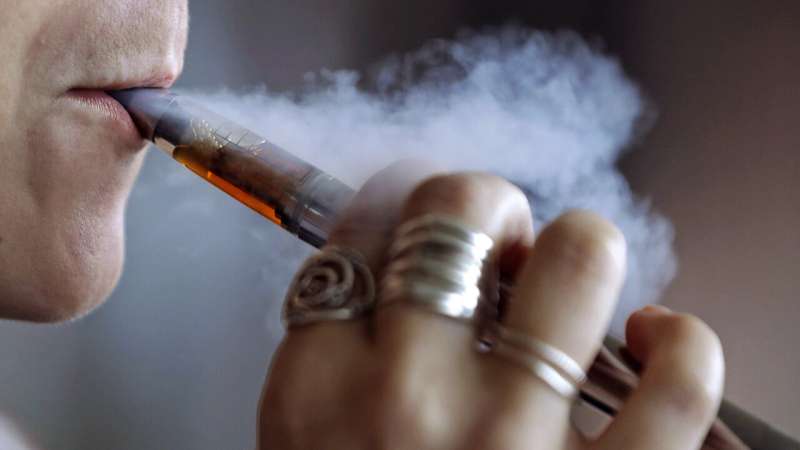 Massachusetts OKs ban on flavored vaping, tobacco products