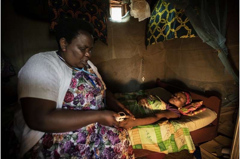 Rwandan answer to its pain crisis: Cheap, available morphine