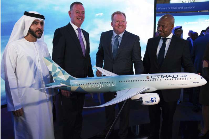Airbus nails $30B in new plane orders at Dubai Airshow