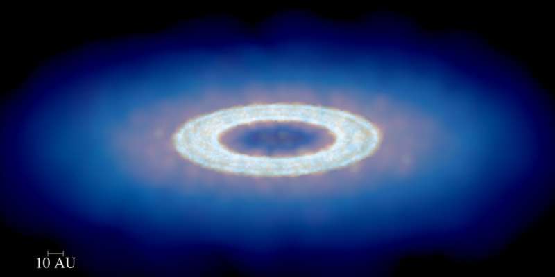 Astronomers find cyanide gas in interstellar object 2I/Borisov