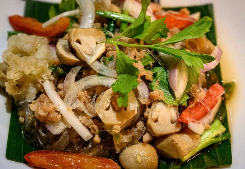A 2018 survey from market research firm Mintel found over half of urban Thai consumers say they plan to reduce their meat intake