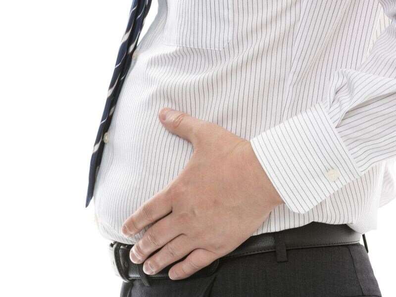 Abdominal obesity may raise risk for psoriasis