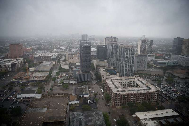 A bird's-eye view of 'innovation district,' Houston's tech hub