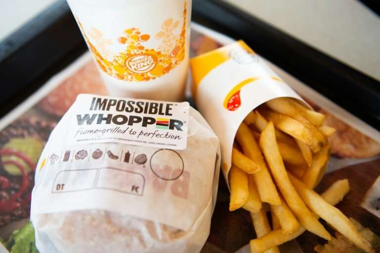 A Burger King executive says the company hopes the Impossible Whopper will be &quot;big business&quot; very soon