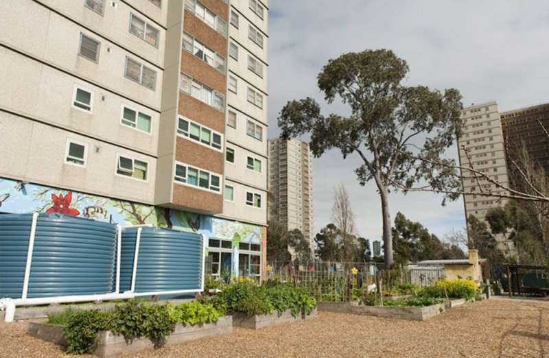 Access to land is a barrier to simpler, sustainable living—public housing could offer a way forward