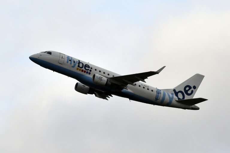 A consortium led by Britain's Virgin Atlantic will buy ailing low-cost carrier flybe