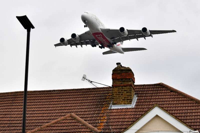 Adding a third runway to London's Heathrow airport has faced stiff opposition from environmental campaigners