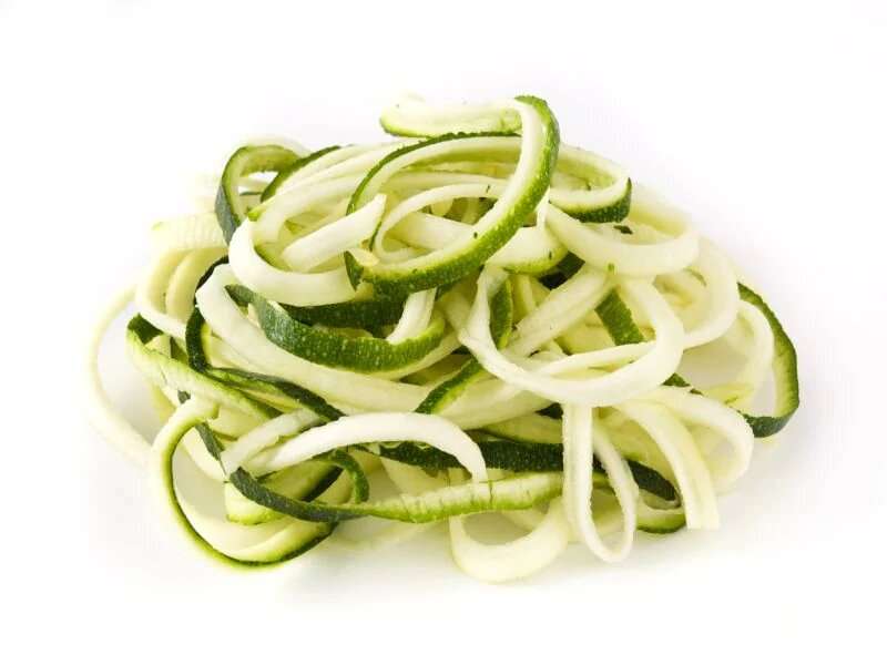 Add pizzazz, not calories, with zucchini