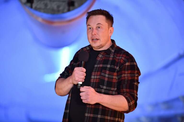 A federal judge gave Tesla CEO Elon Musk two weeks to rebut charges he violated a 2018 settlement with US securities regulators.