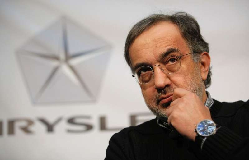 A General Motors suit alleges that Sergio Marchionne, the late head of Fiat Chrysler, was a central player in a conspiracy that 