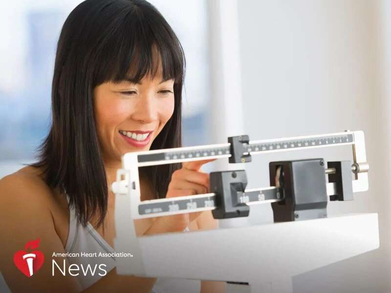 AHA news: adjusting BMI eliminates lead asian americans hold in heart health