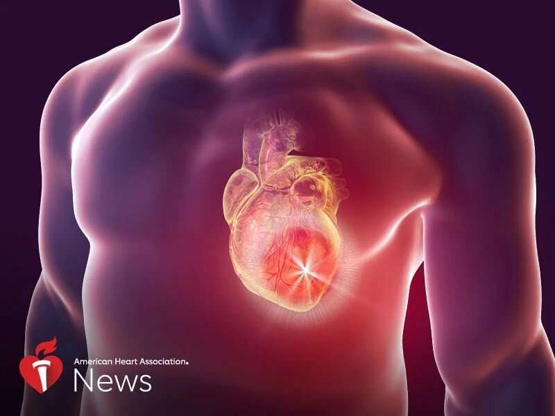 AHA news: cancers of the heart are rare -- and here's why