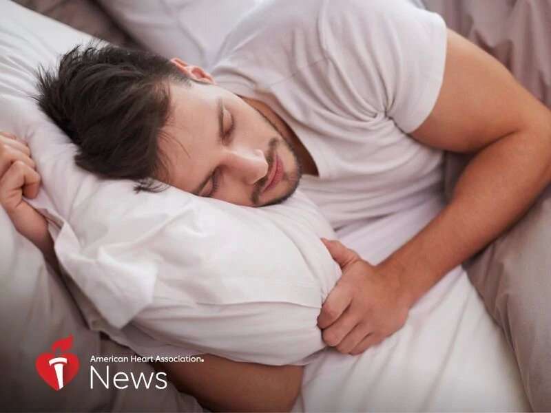 AHA news: irregular sleep could impact your heart health
