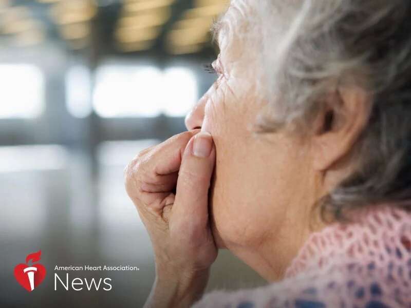 AHA news: many women plagued by anxiety after stroke
