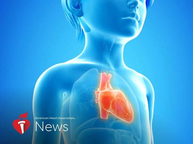 AHA news: report seeks answers about mysterious, dangerous heart disease in kids