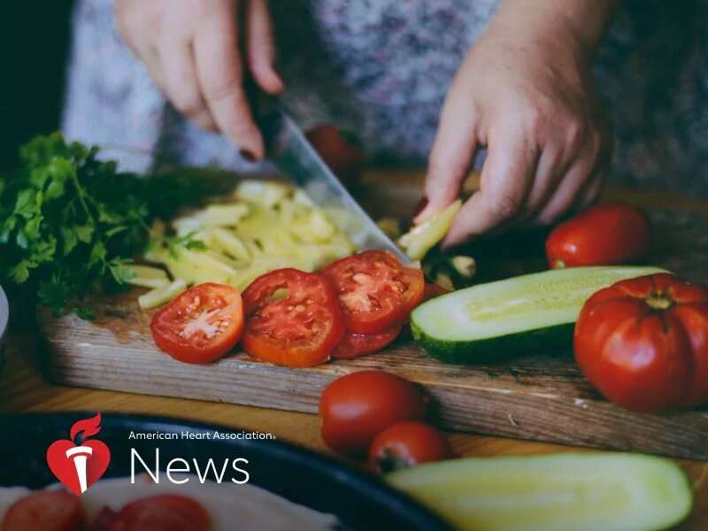 AHA news: these diets helped women with diabetes cut heart attack, stroke risk