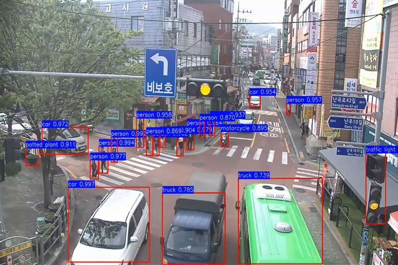 AI-based visual tech to be applied to CCTV cameras