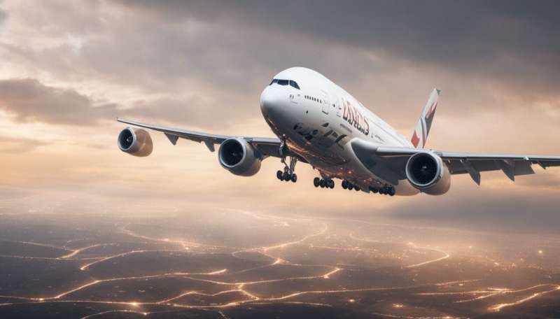 Airbus A380: from high-tech marvel to commercial flop