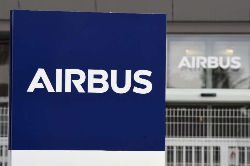 Airbus employees are under investigation into how they came to see confidential military documents