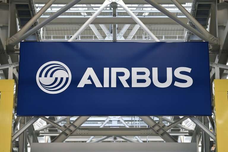 Airbus says no commercial operations were impacted