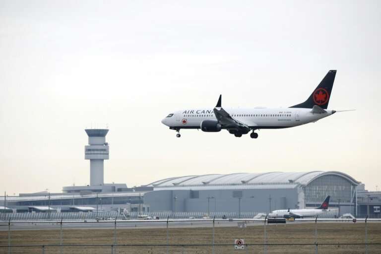 Air Canada announced it will ground its 24 737 MAX planes until at least July 1, 2019, explaining that it does not know when the
