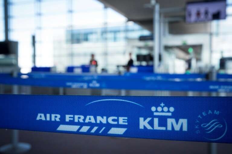 Air France and KLM merged in 2004 but continue to operate largely separately