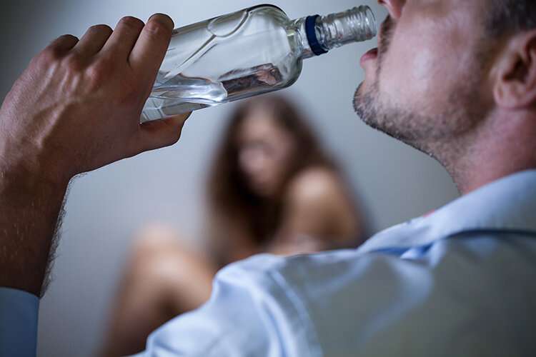 Alcohol, domestic violence link not as obvious as it might seem