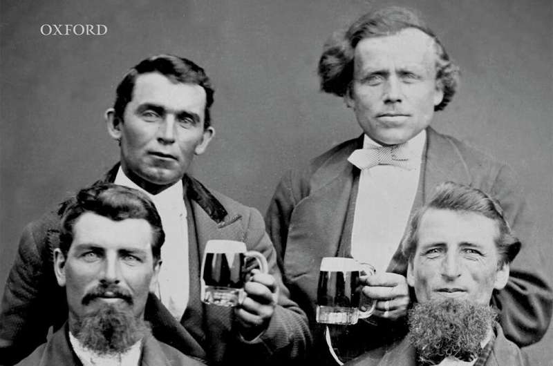 Alcohol tolerance may have saved our ancestors from extinction