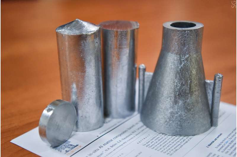 Aluminum is the new steel: NUST MISIS scientists made it stronger than ever before