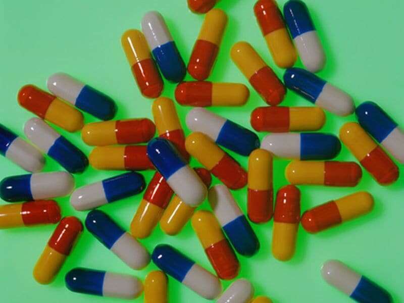 Americans aware of antibiotic resistance, but don't always follow rx: poll