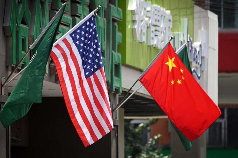 Analysts have warned that the impact of the ongoing trade war between China and the US has not been confined to just their econo