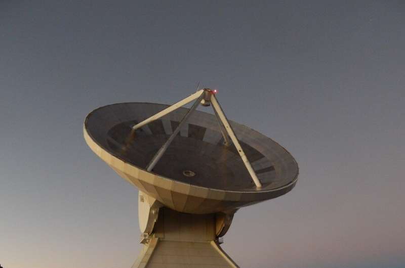 A new UK astronomy instrument is set for Mexico
