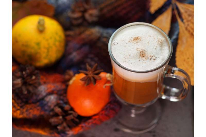 A new way to create pumpkin spice products, drugs, cosmetics