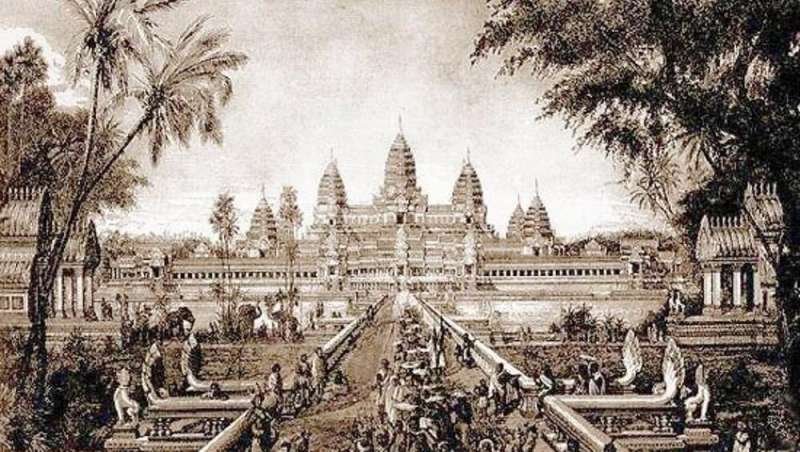 Angkor Wat archaeological digs yield new clues to its civilization’s decline