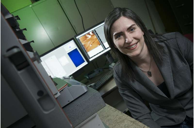 Animal, plant biology aids in improving electronic and energy conversion devices, Purdue discovers
