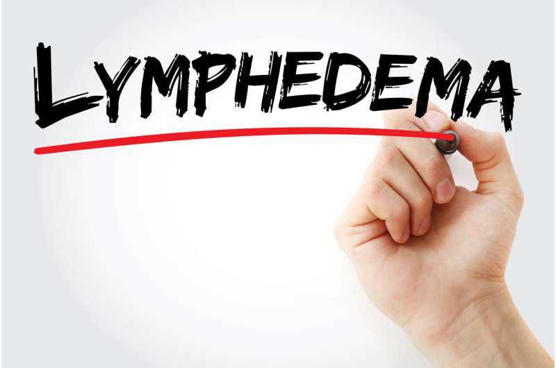 Another way to detect lymphedema