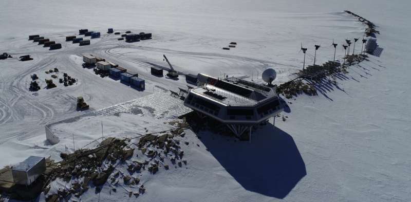 Antarctica's first zero-emission research station shows that sustainable living is possible anywhere