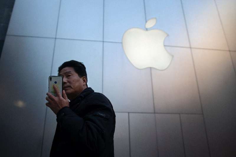 Apple could suffer from a backlash in China if the crisis over Huawei persists, according to analysts