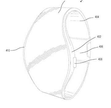 Apple eyes device future with flexible display designs